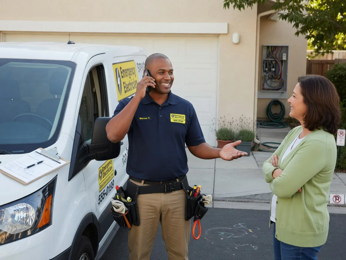 Emergency Electrician Fleming, CO FAQs